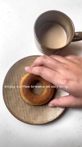Video post from crane_living.