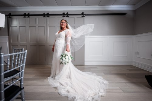 Photo post from thecurvybridenj.