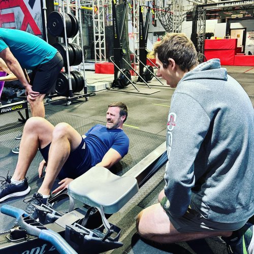 Photo post from apexwarriorfitness.