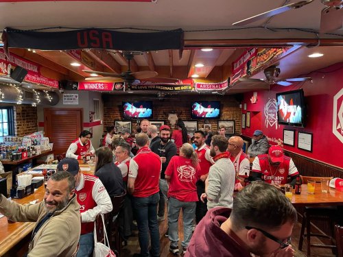 Carousel post from charmcitygooners.