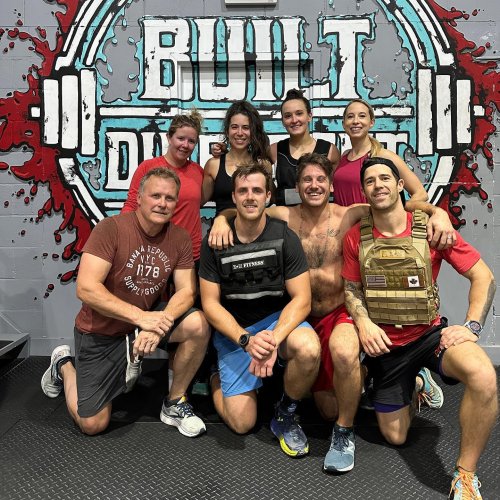 Carousel post from apexwarriorfitness.