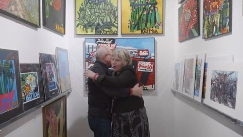 Video post from kerrigallery_wpa.