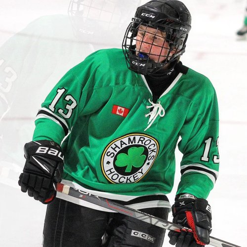 Erin Shamrocks Practice Jerseys