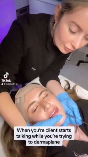 Video post from lushaestheticsky.