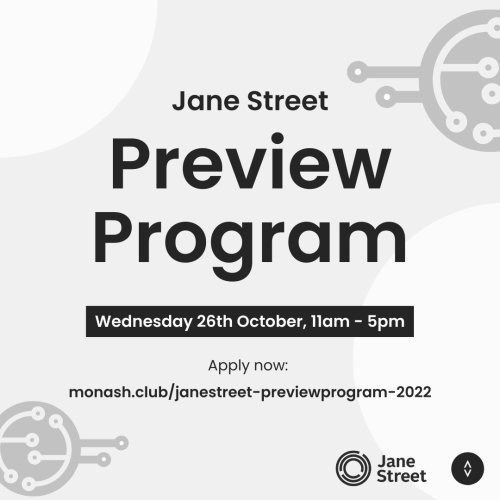 Photo post from monashcoding.