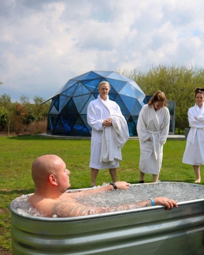 Photo post from glasshouseretreat.