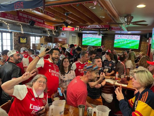 Photo post from charmcitygooners.