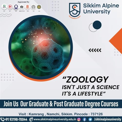 Photo post from sikkimalpineuniversity.