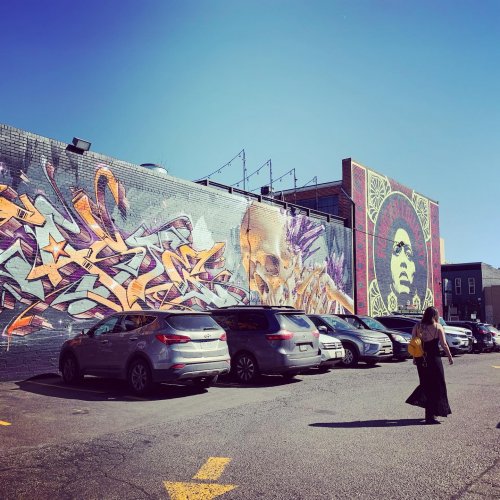 Photo post from denfringe.