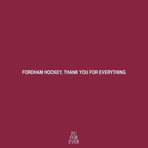 Photo post from fu_hockey.