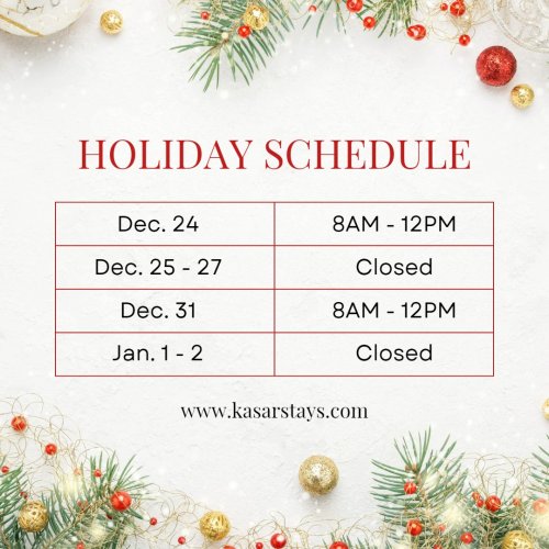 Photo post from kasarstays.