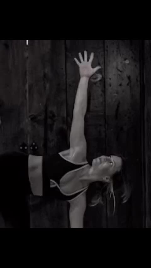 Video post from reachyoga_sd.