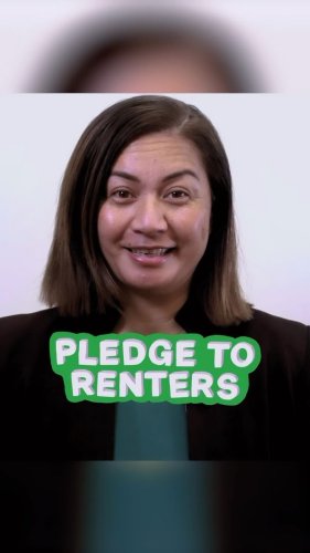 Video post from nzgreenparty.