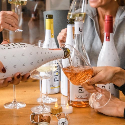 Photo post from purethewineryes.