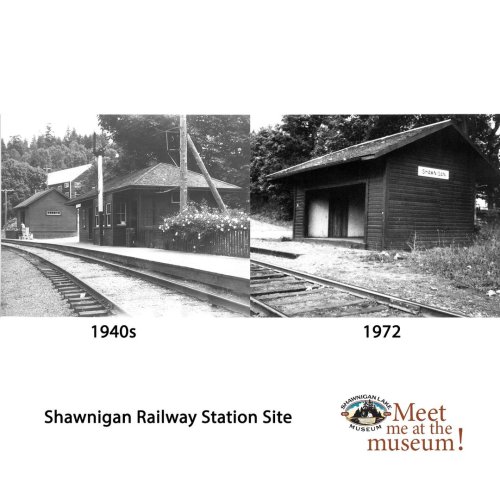 Photo post from shawniganlakemuseum.