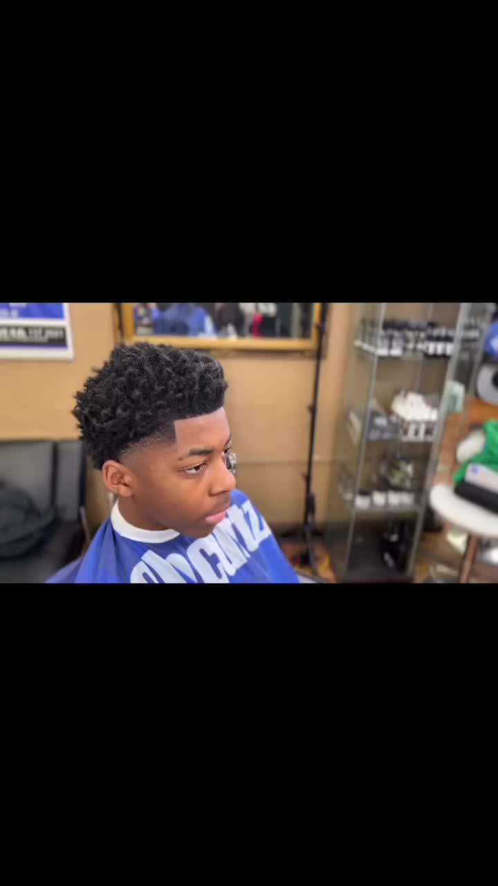 Video post from corndabarber.