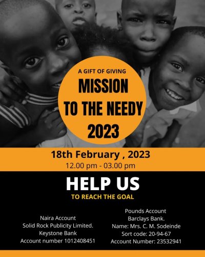 Photo post from solidrockfoundation_.