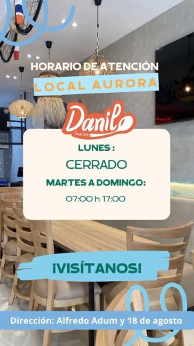 Video post from danilo_restaurante.