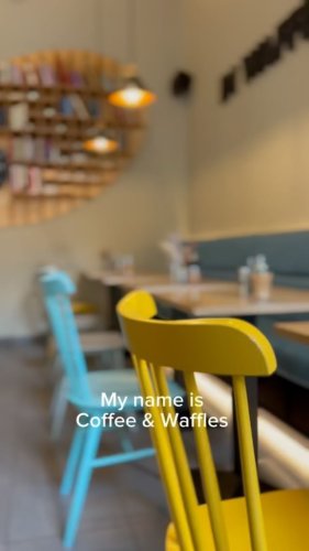 Video post from coffeeandwafflescz.