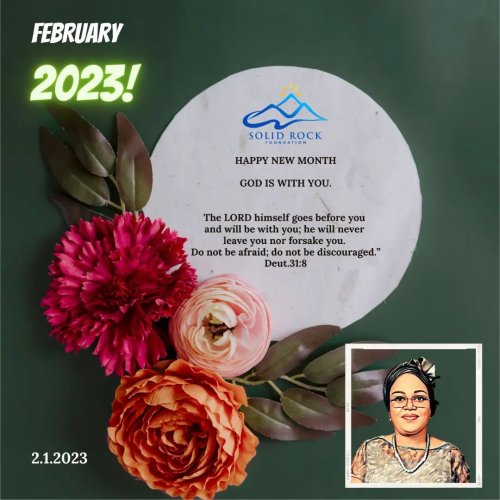 Photo post from solidrockfoundation_.