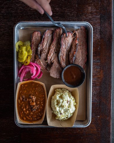 Photo post from brookstreetbbq.