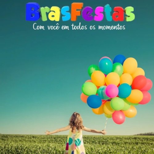 Photo post from brasfestas.