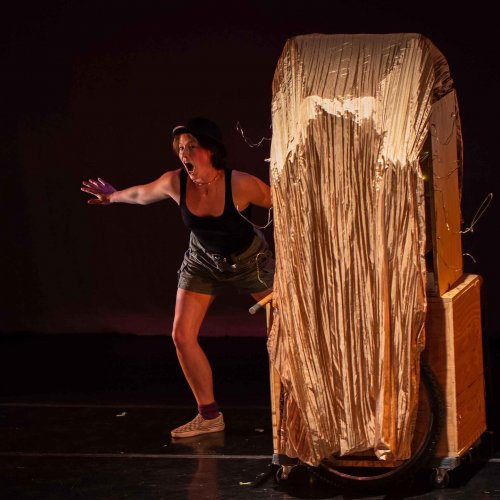 Photo post from denfringe.