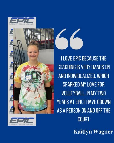 Photo post from epicvball.