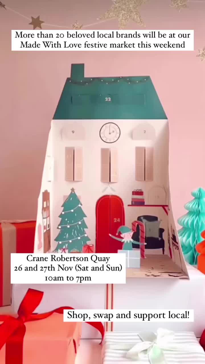 Video post from crane_living.