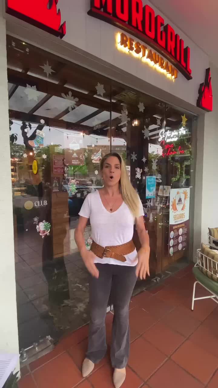 Video post from morogrill.