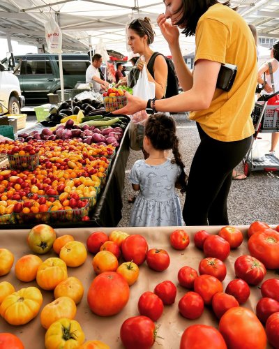 Photo post from visaliafarmersmarket.