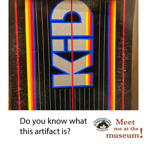 Photo post from shawniganlakemuseum.