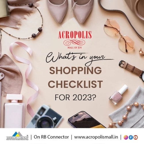 Carousel post from acropolismall.