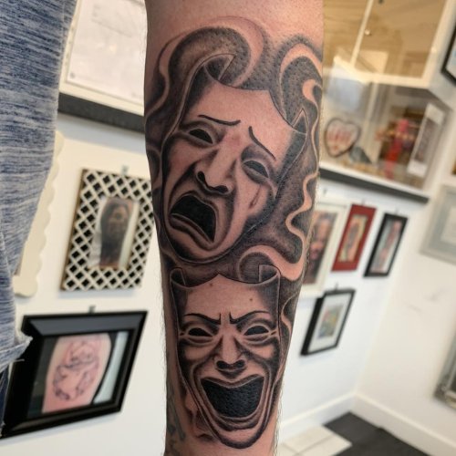 Photo post from lovetattoossandhurst.