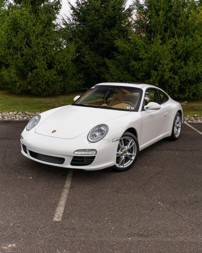 Carousel post from porschewarrington.