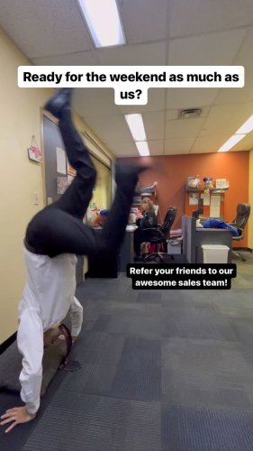 Video post from nmswmidtown.