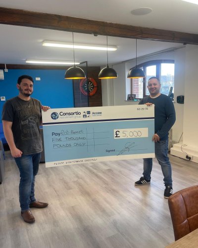 Photo post from consortio_recruitment.