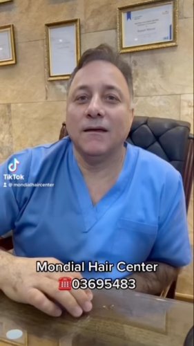 Video post from mondialhaircenter.