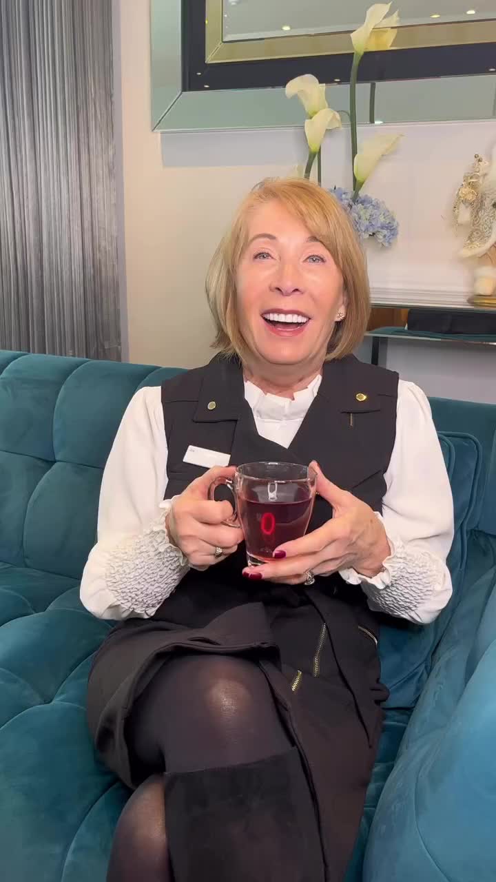 Video post from glasshouseretreat.