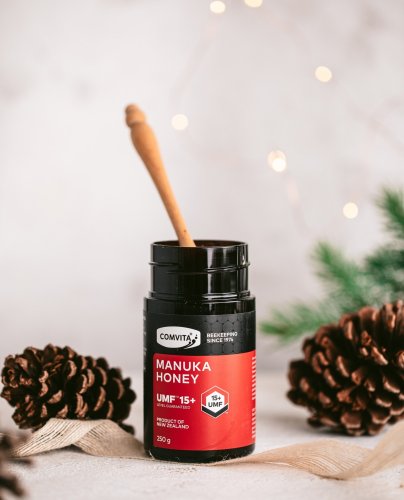 Photo post from comvita_nz.