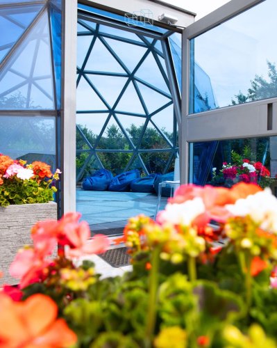 Photo post from glasshouseretreat.