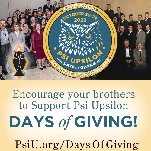 Photo post from psiupsilon.