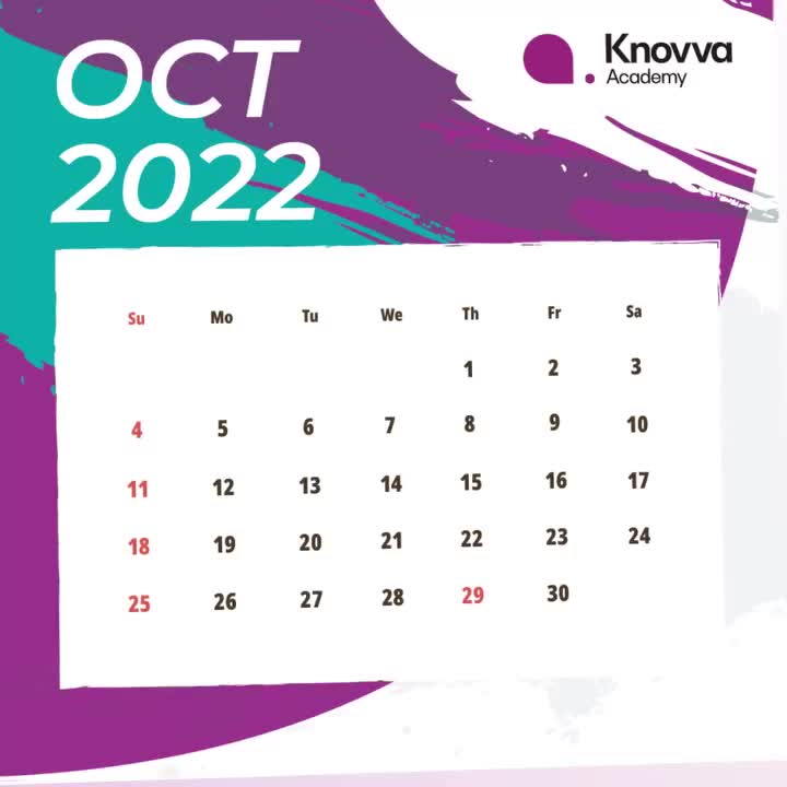 Video post from knovva_academy.