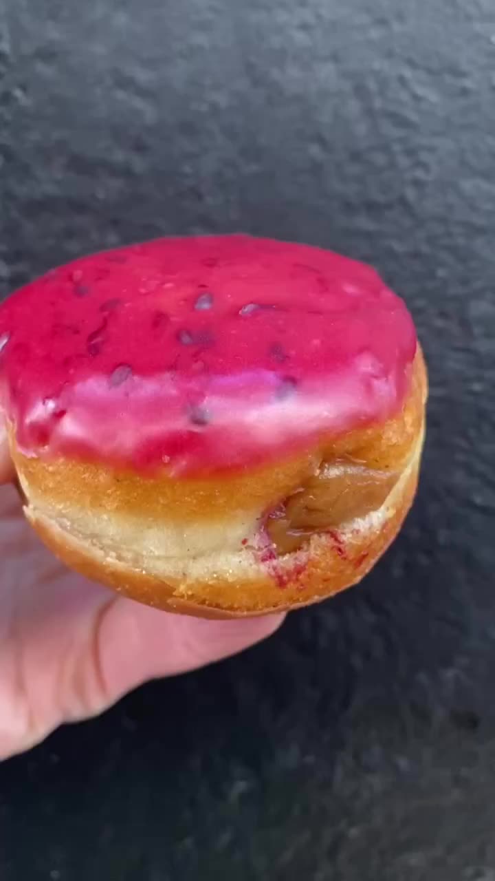 Video post from thedoughnutproject.