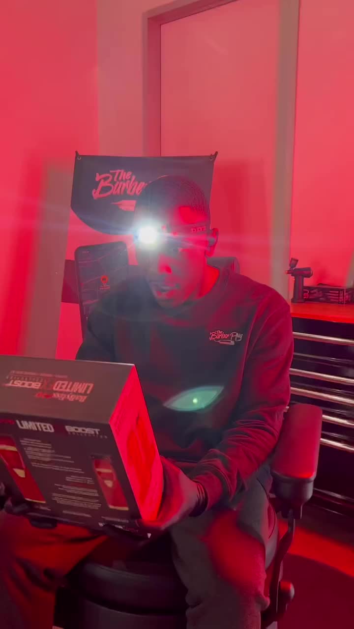 Video post from iamthebarberplug.