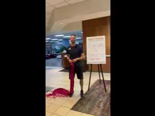 Video post from cacdtc.