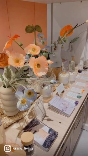 Video post from crane_living.