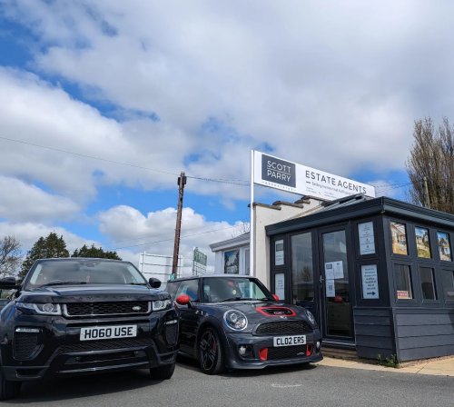 Photo post from scott.parry.associates.