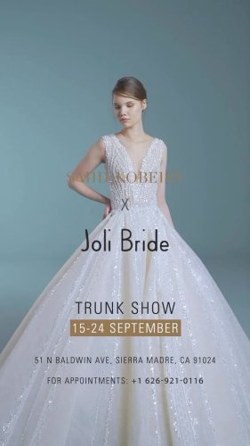 Video post from jolibride.