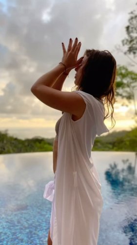 Video post from reachyoga_sd.